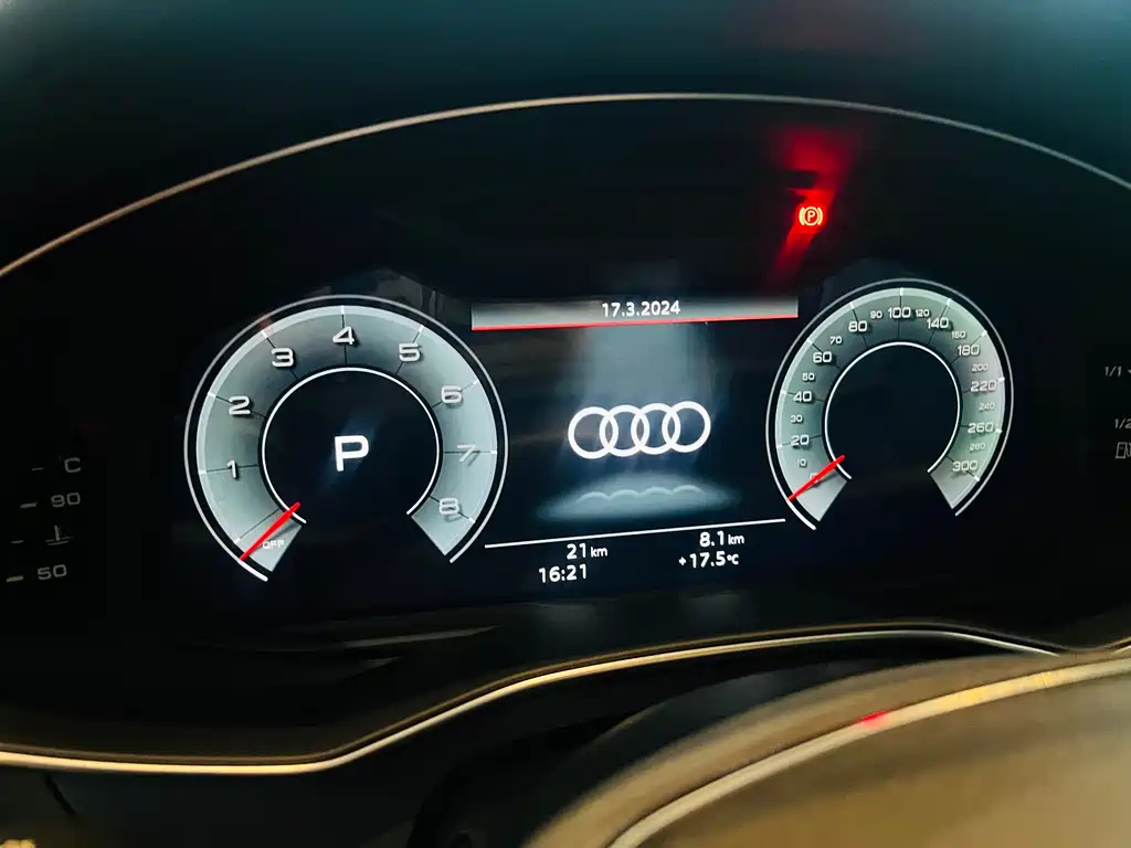 AUDI A7 2024