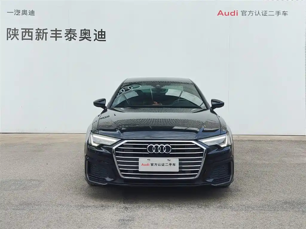 AUDI A6L 2021
