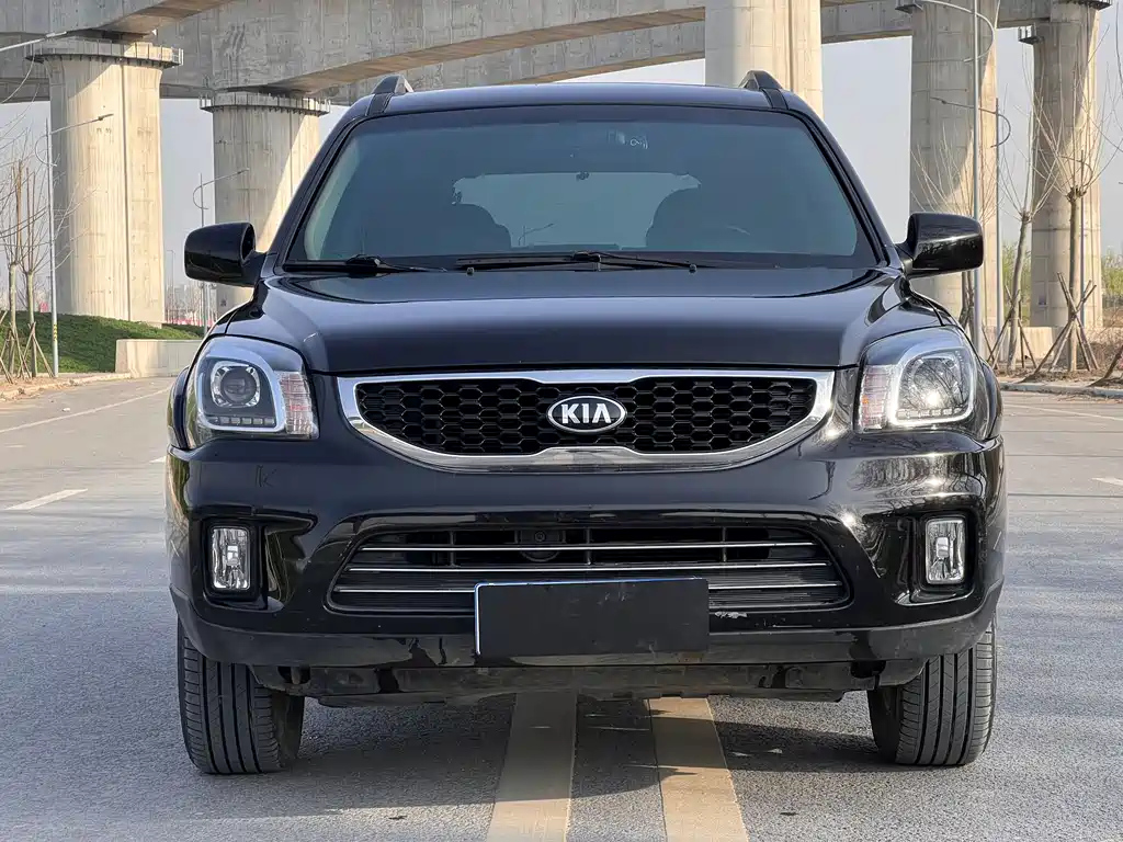 KIA SPORTAGE 2015