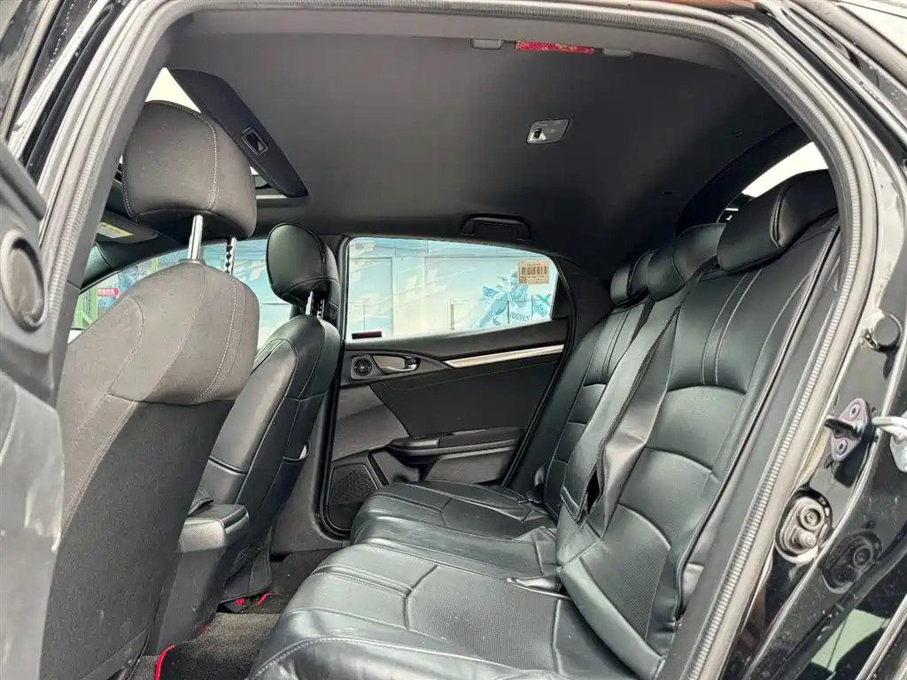 HONDA CIVIC 2022