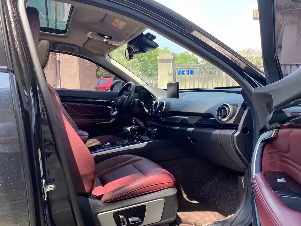 WEY VV7 2018