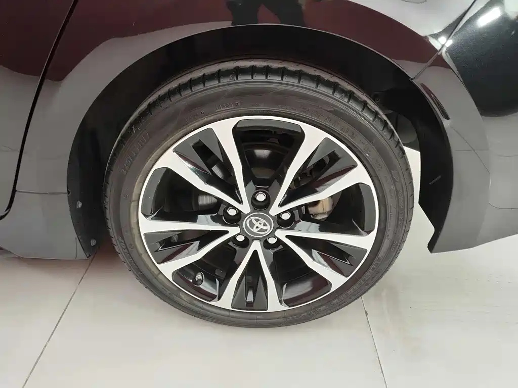 TOYOTA RALINK 2021
