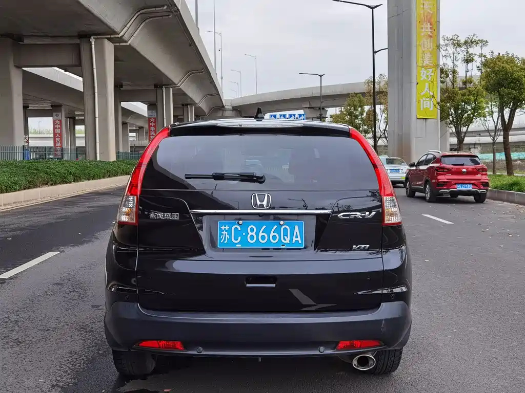 HONDA CR-V 2014