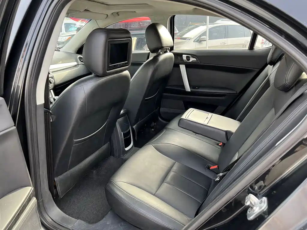ROEWE 550 2009