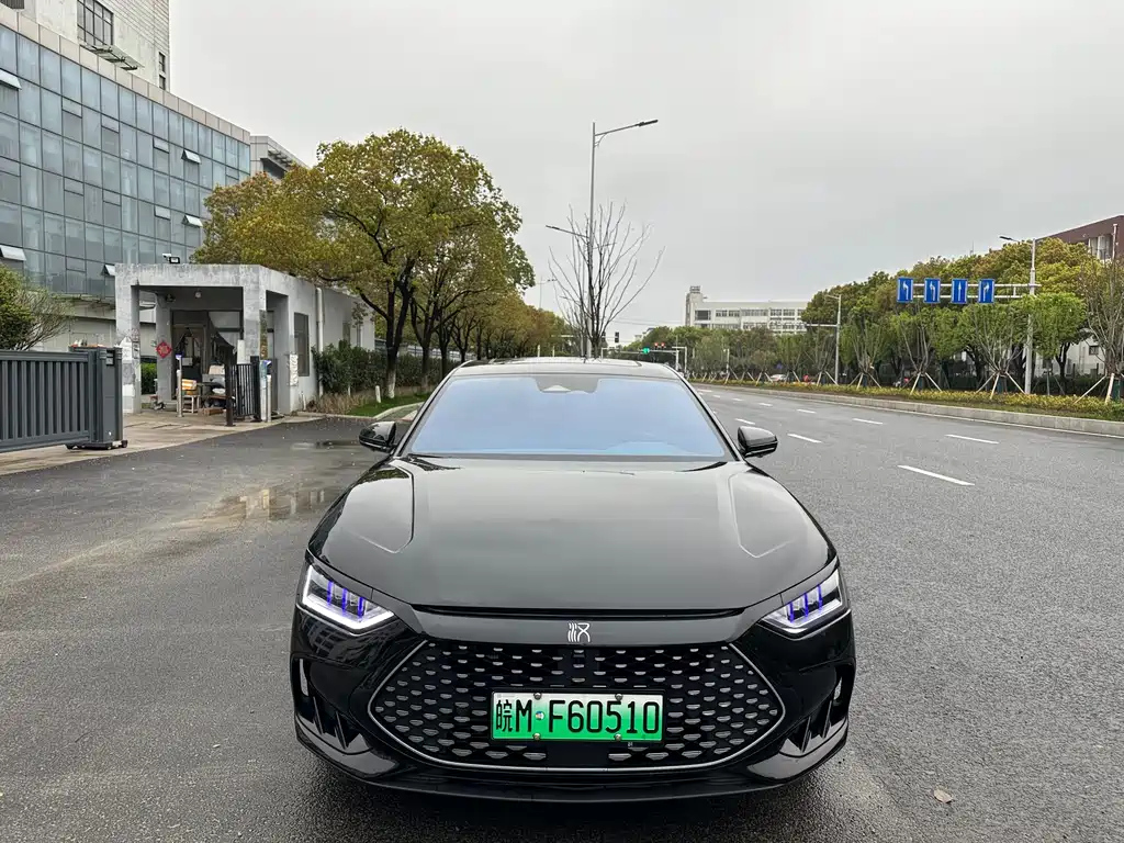 BYD HAN 2023