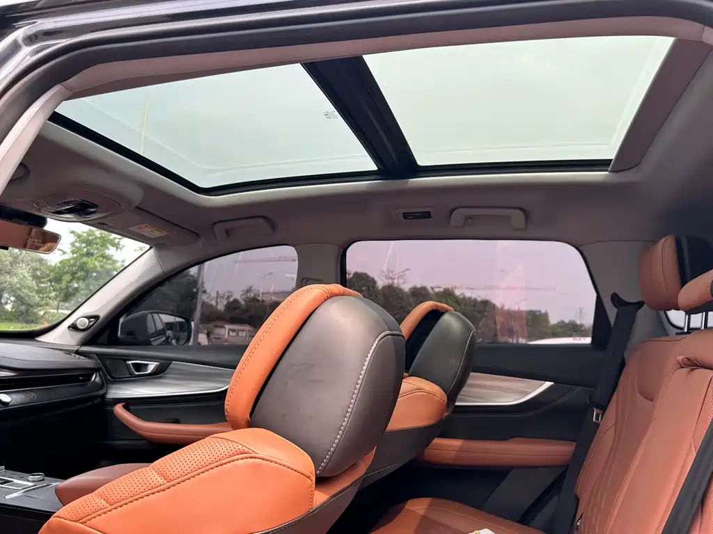 CHERY TIGGO 8 PLUS 2021