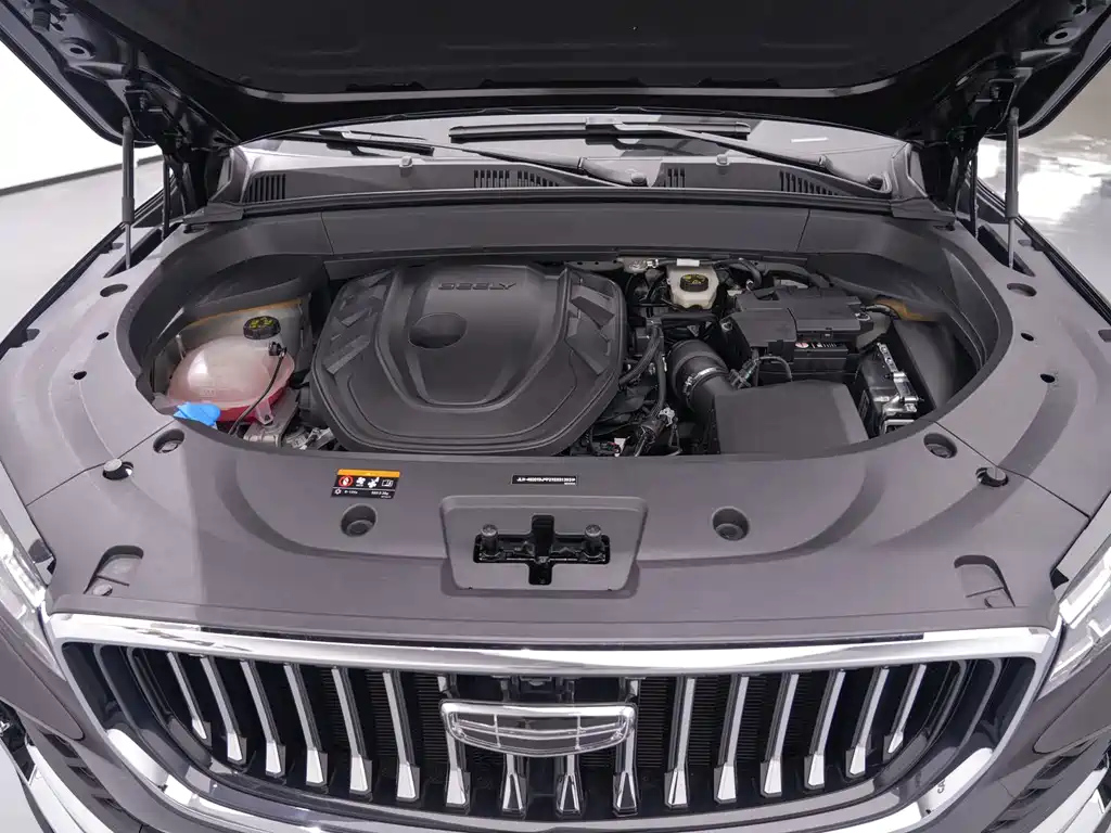 GEELY AUTO MONJARO 2023