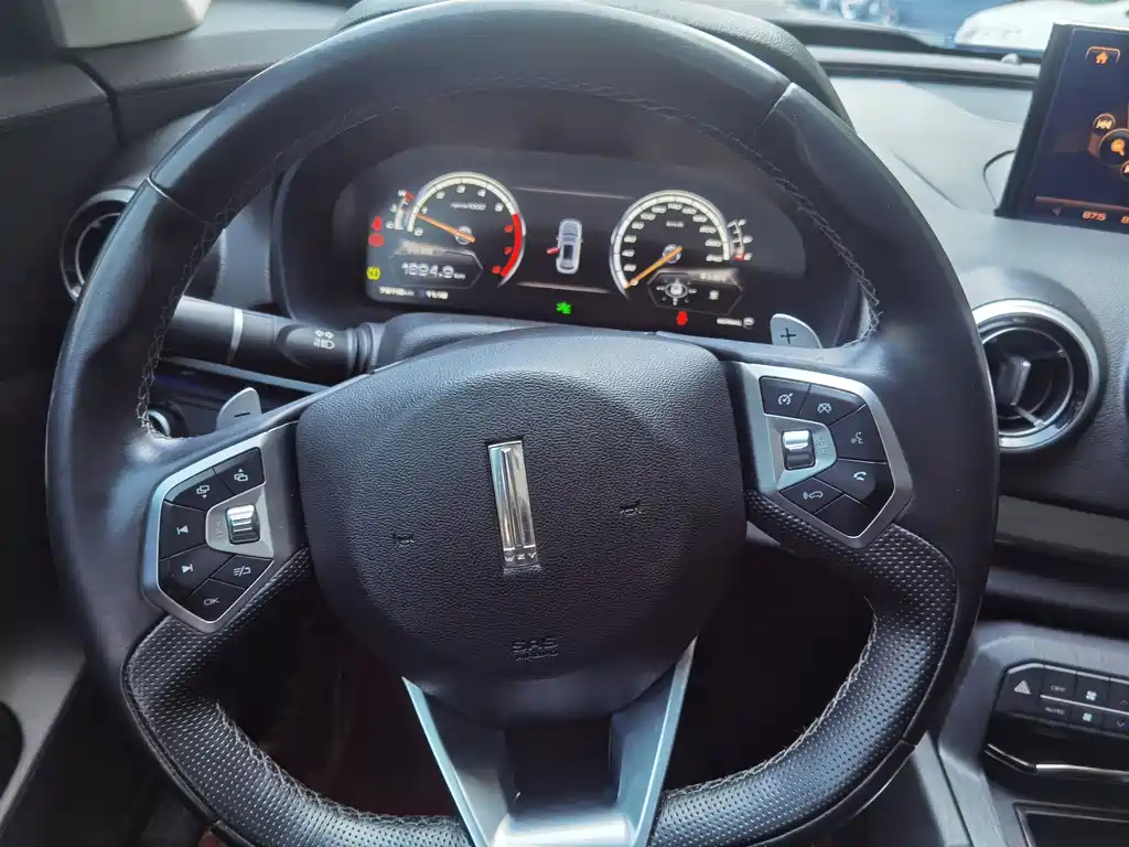 WEY VV7 2018