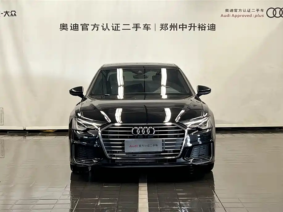 AUDI A6L 2021
