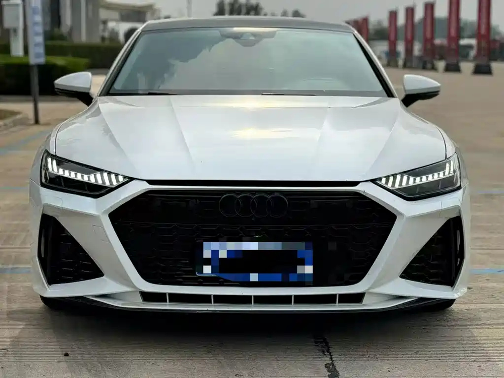AUDI A7 2021