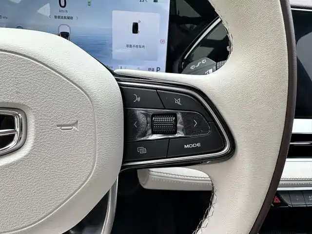 GEELY AUTO MONJARO 2023