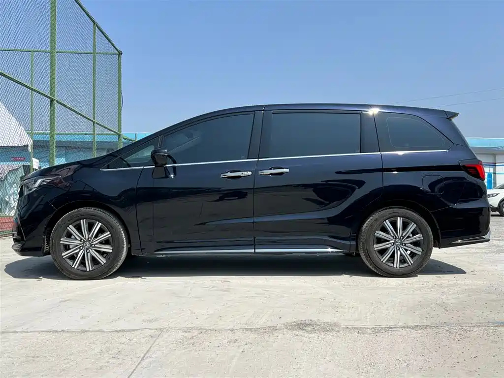 HONDA ODYSSEY 2024