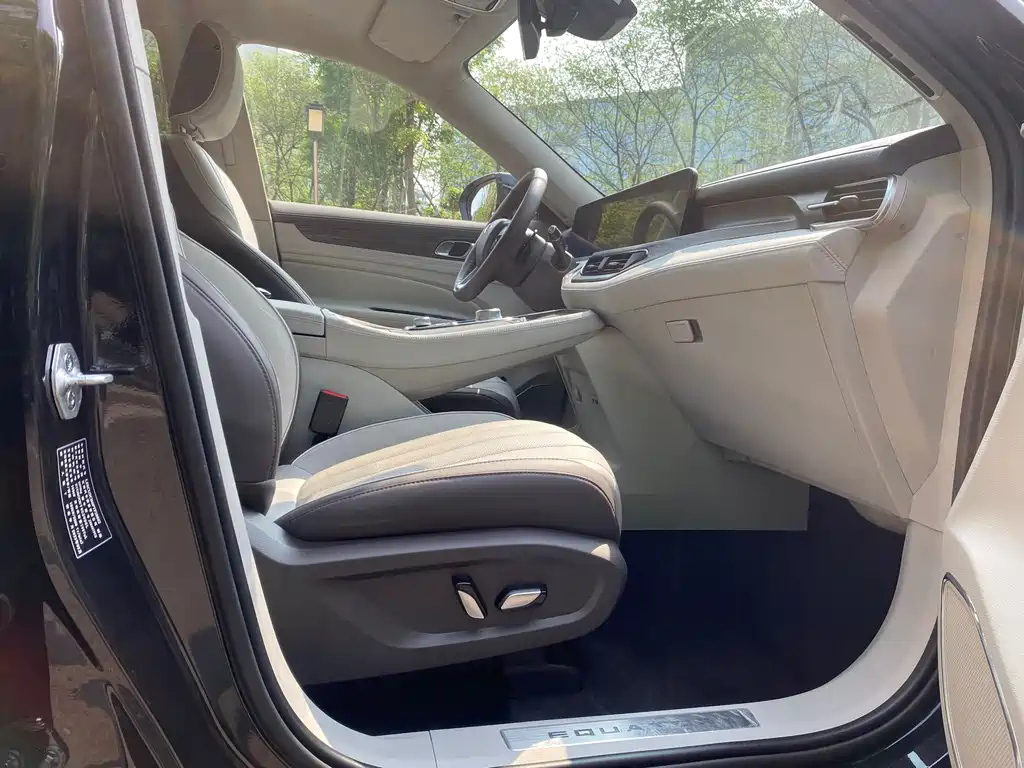 FORD EQUATOR 2023