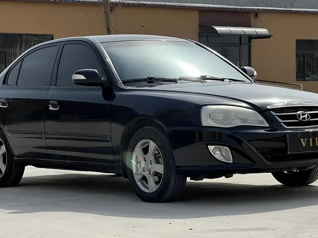 HYUNDAI ELANTRA 2012