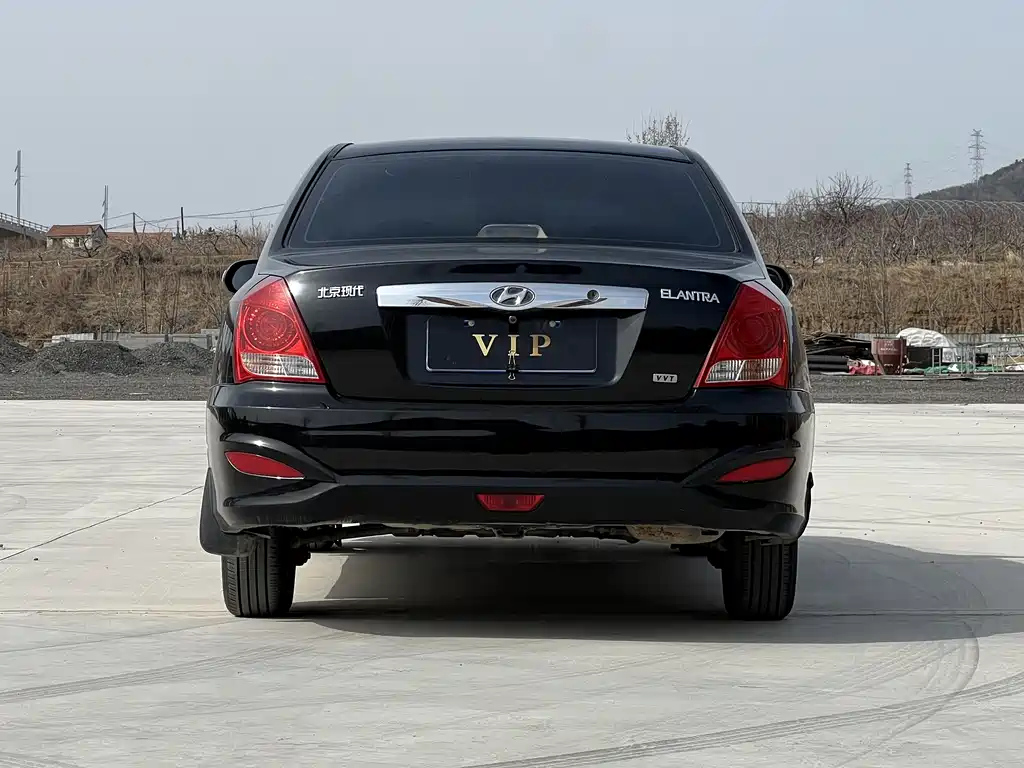 HYUNDAI ELANTRA 2012