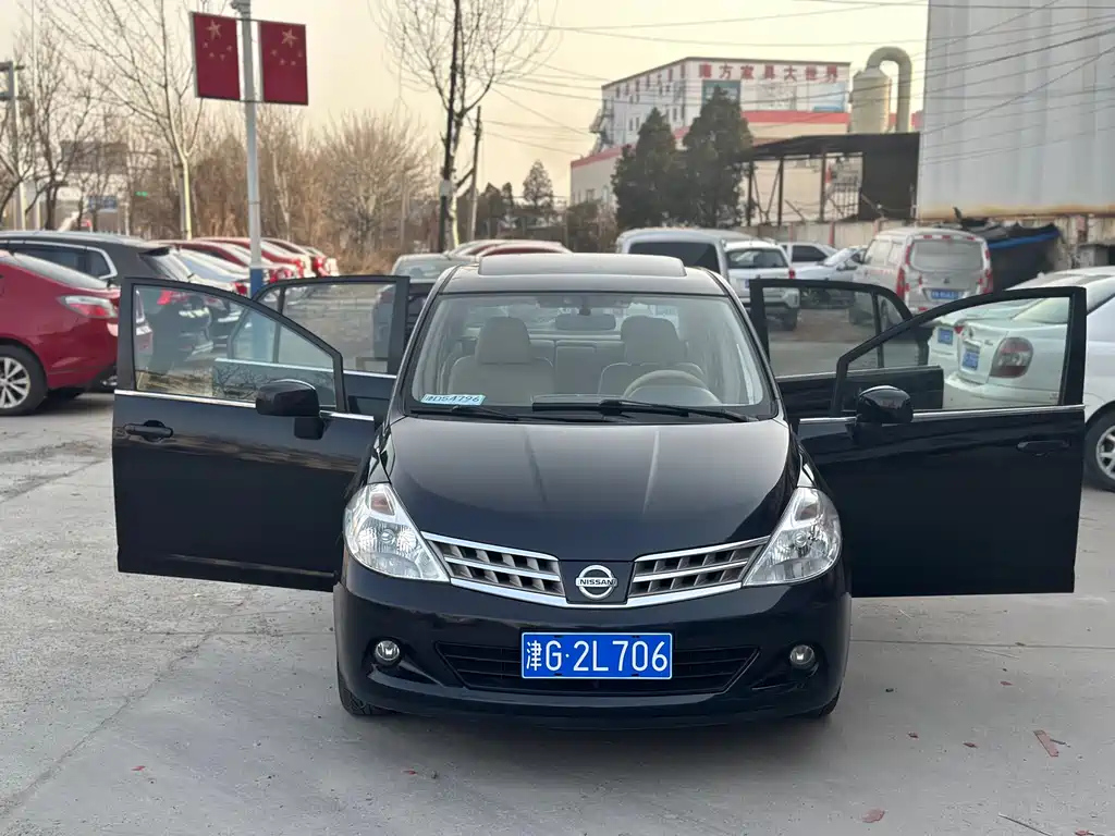 NISSAN OTHER 2010