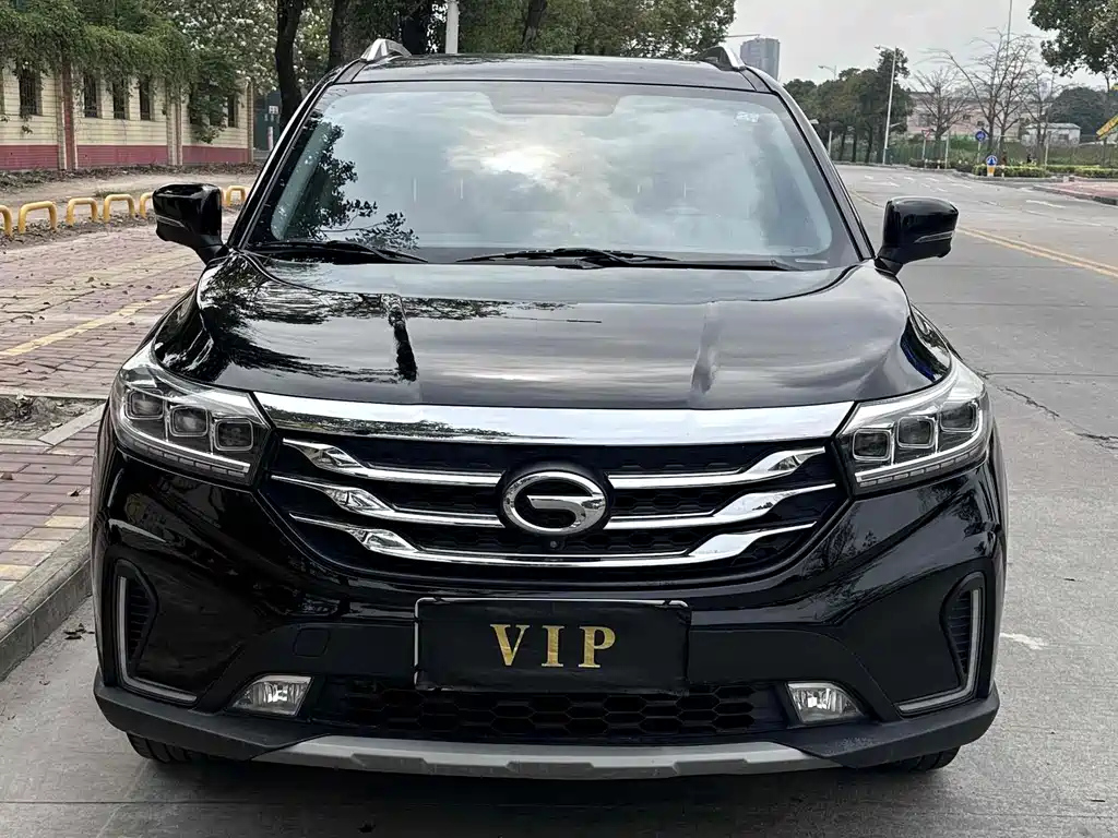 TRUMPCHI GS4 2019