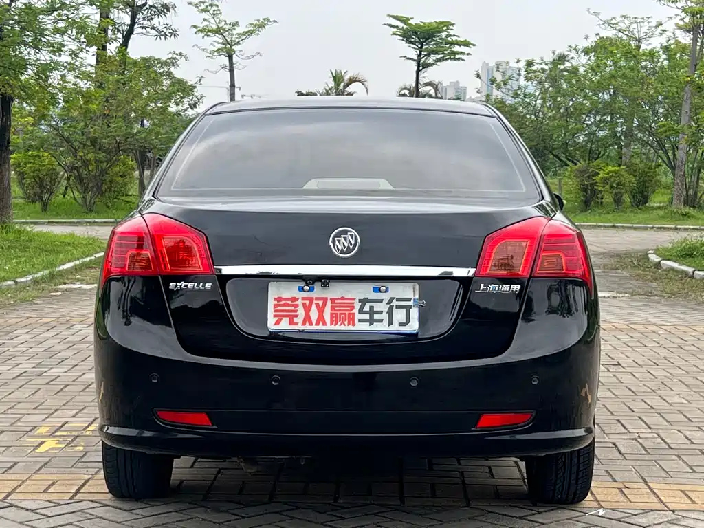 BUICK EXCELLE 2009