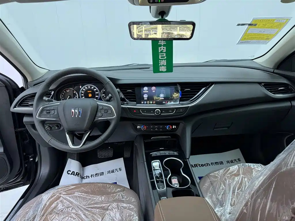 BUICK REGAL 2024