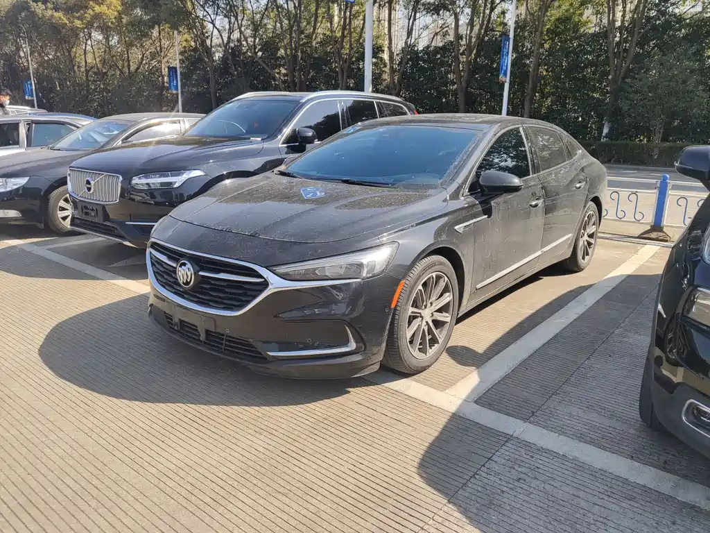 BUICK LACROSSE 2021