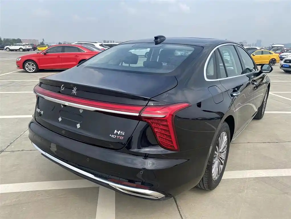 HONGQI H5 2023