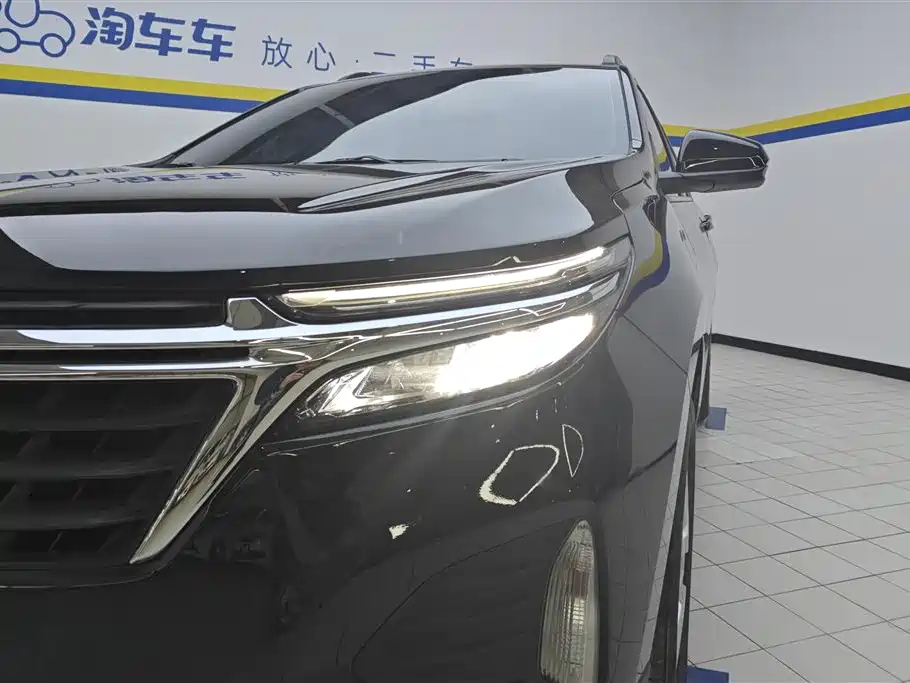 CHEVROLET EXPLORER 2021