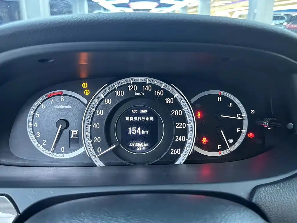 HONDA ACCORD 2016