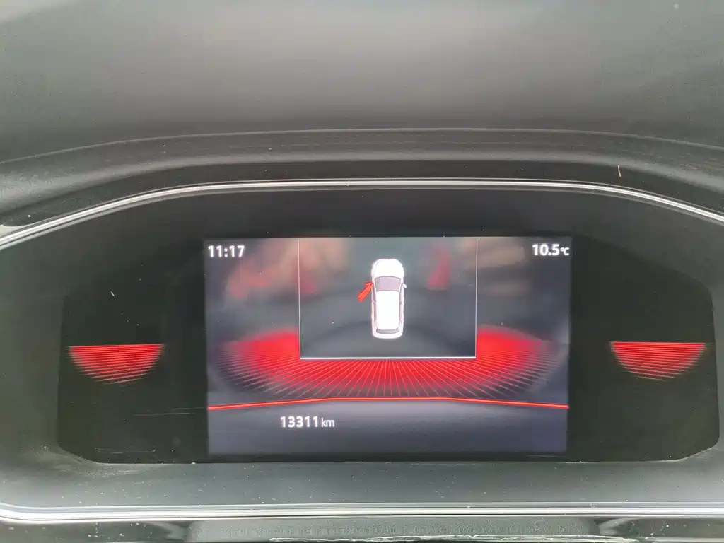 VOLKSWAGEN SAGITAR 2022