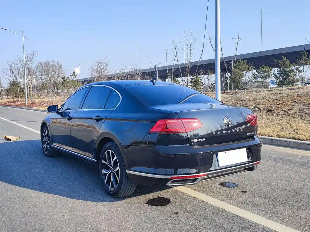 VOLKSWAGEN MAGOTAN 2021