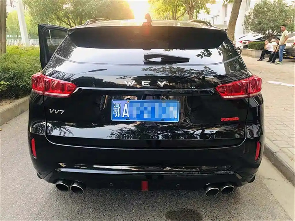 WEY VV7 2018