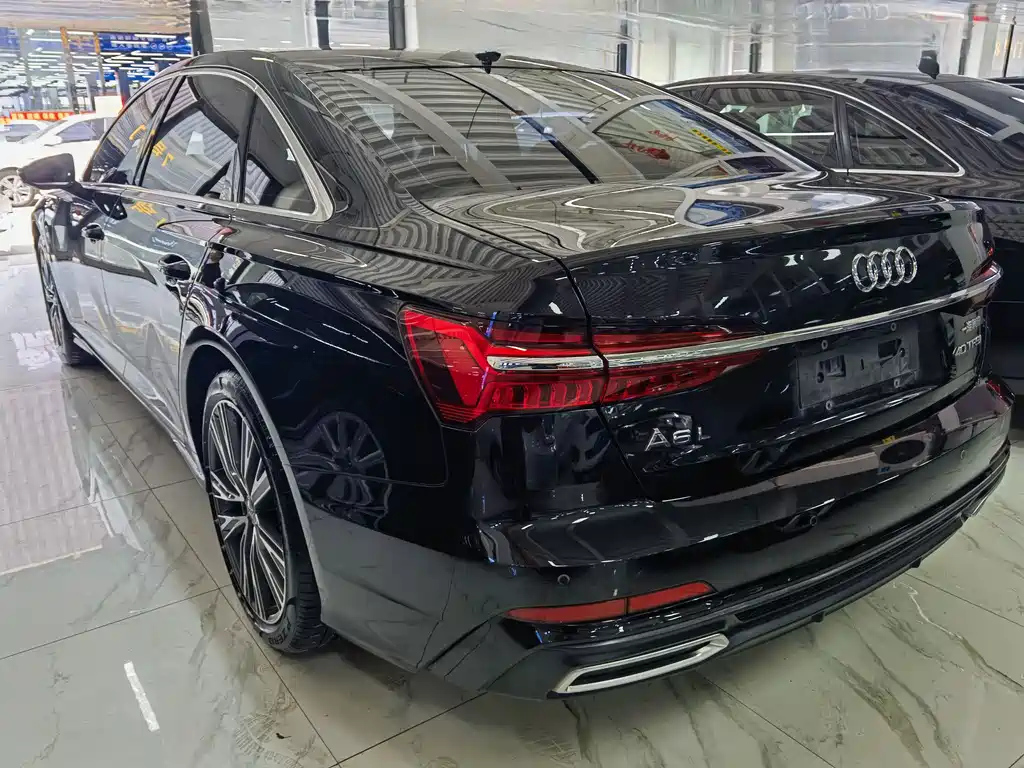 AUDI A6L 2021