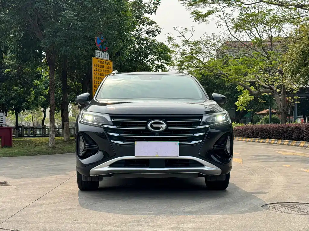 TRUMPCHI GS4 2020