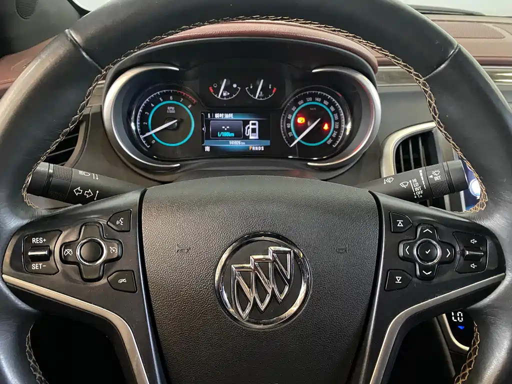 BUICK LACROSSE 2015