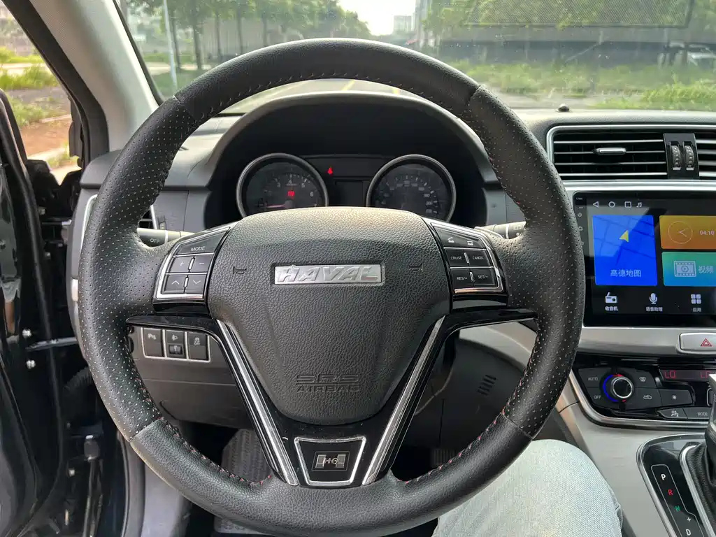 HAVAL H6 2017