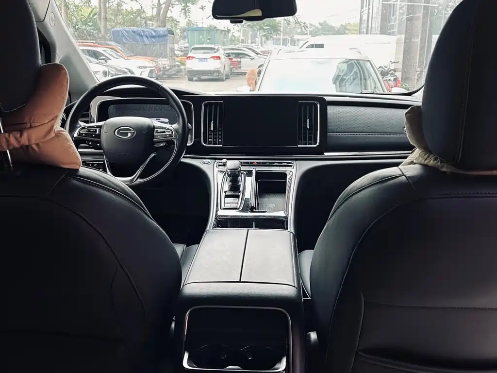 TRUMPCHI M8 2022