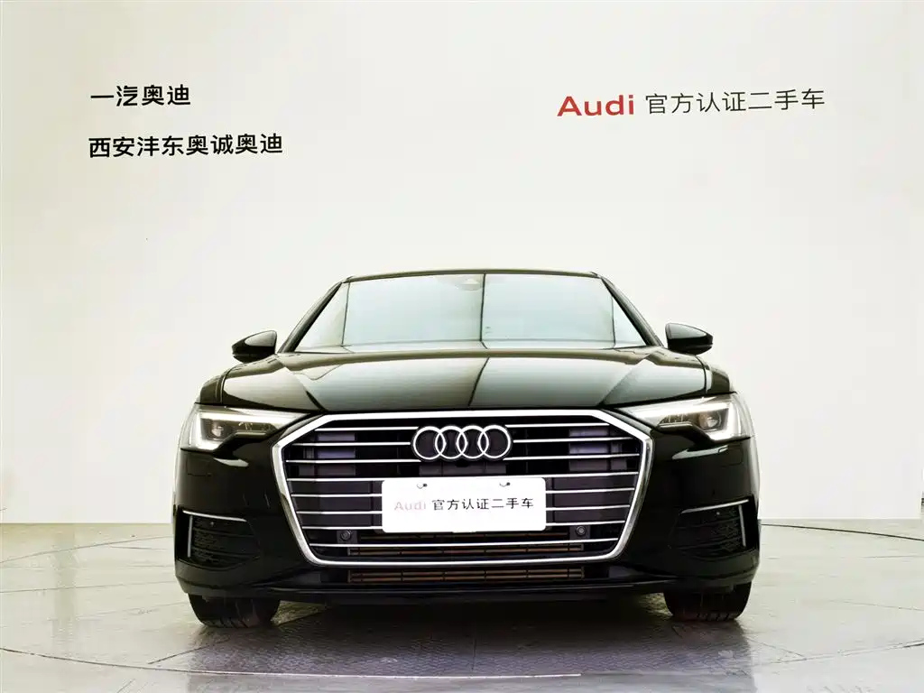 AUDI A6L 2021