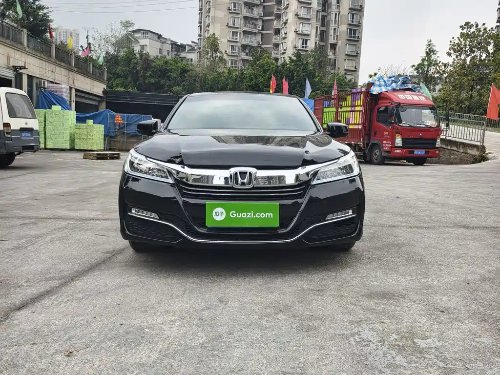 HONDA ACCORD 2017