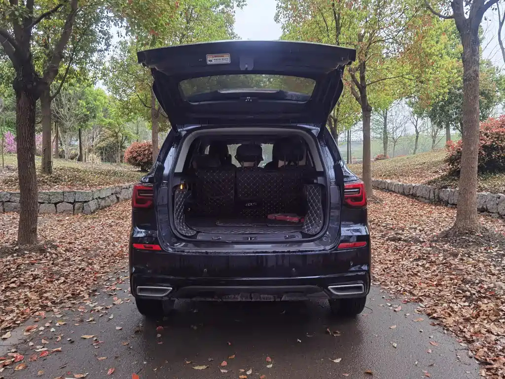 ROEWE RX5 NEW ENERGY 2021