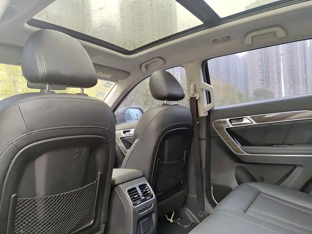 HAVAL H6 COUPE 2016