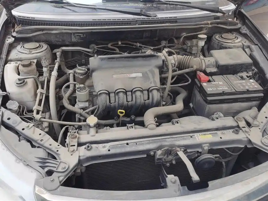 BYD F3 2016