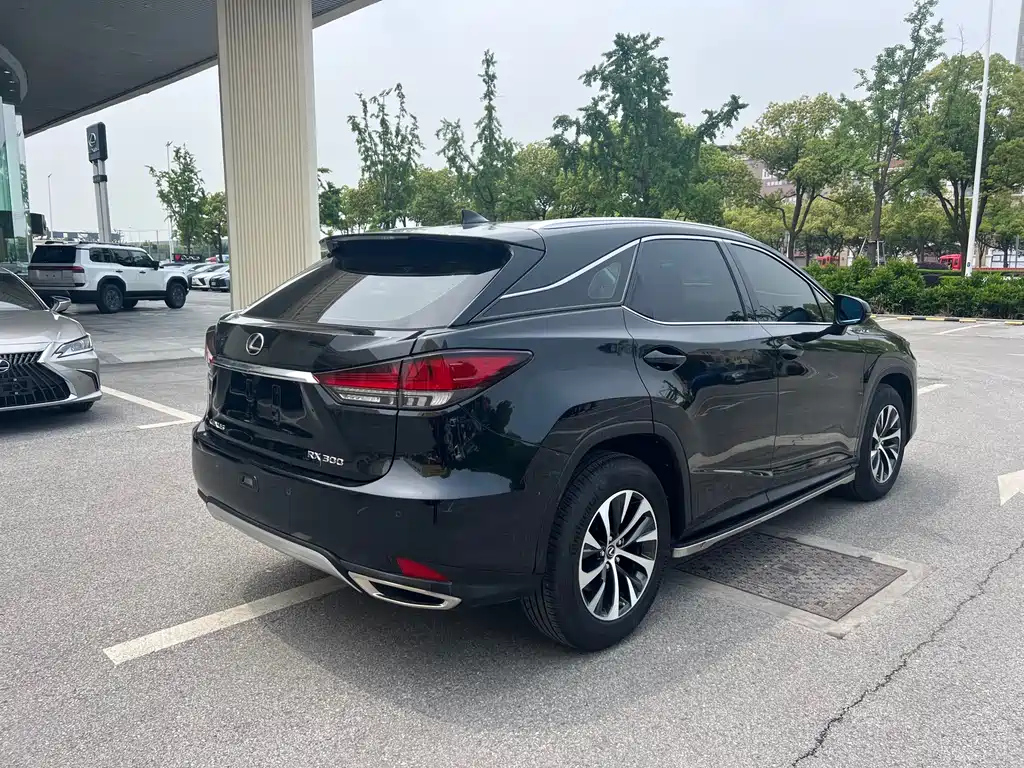 LEXUS RX 2020