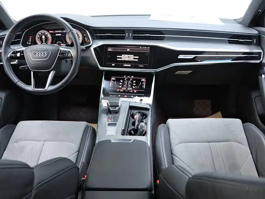 AUDI A6L 2023