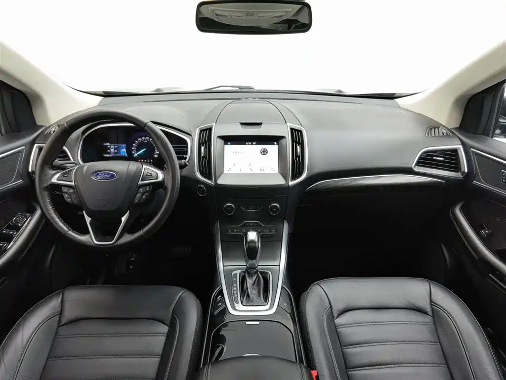 FORD EDGE 2018