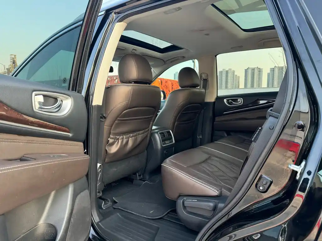 INFINITI QX60 IMPORT 2020