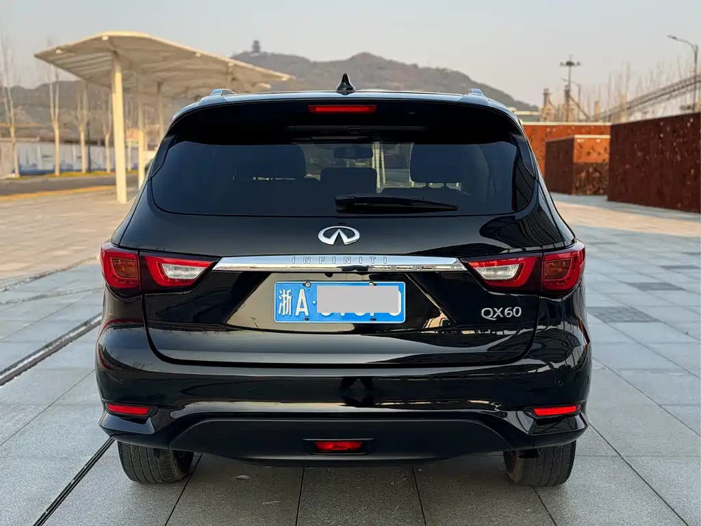 INFINITI QX60 IMPORT 2020
