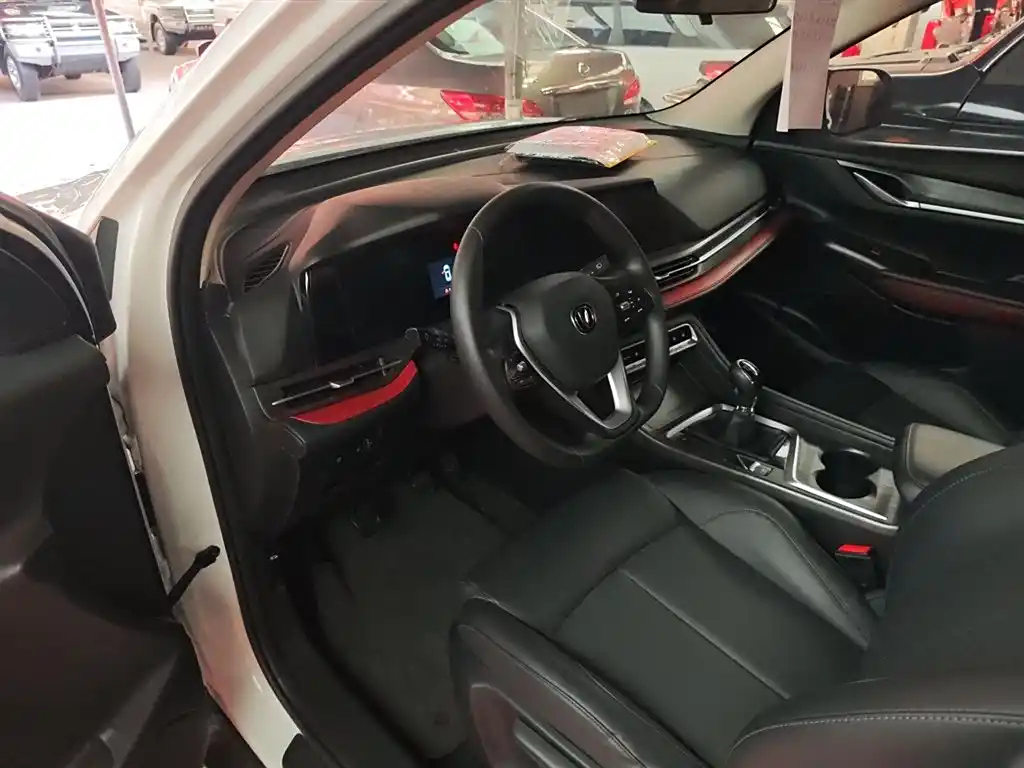 CHANGAN CS55PLUS 2020