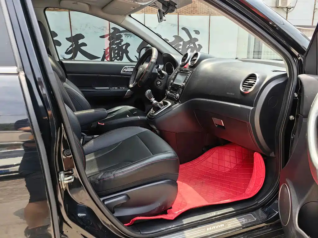 HAVAL H6 2016