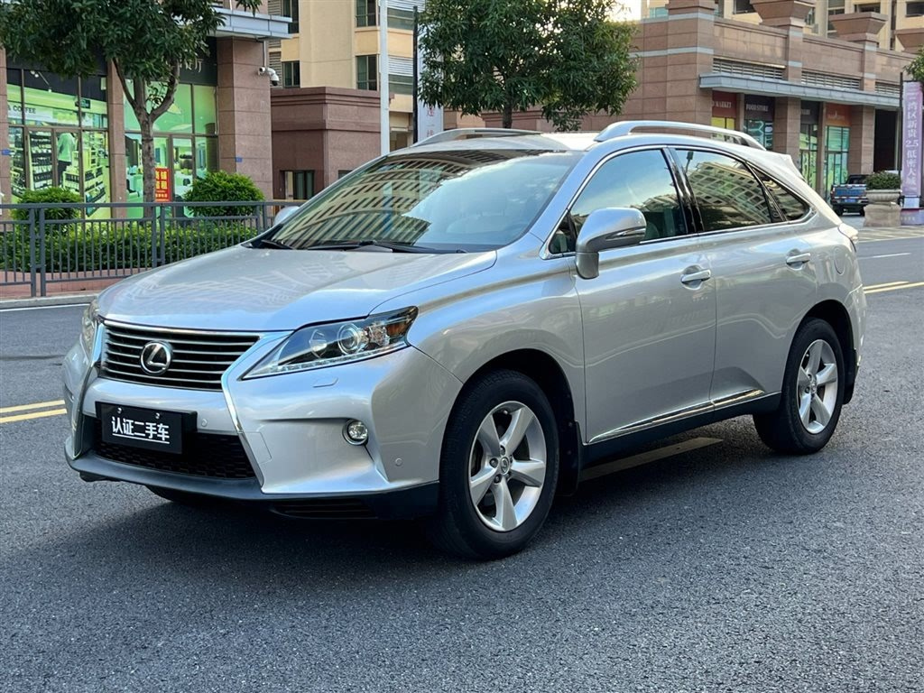 LEXUS RX CLASSIC 2014