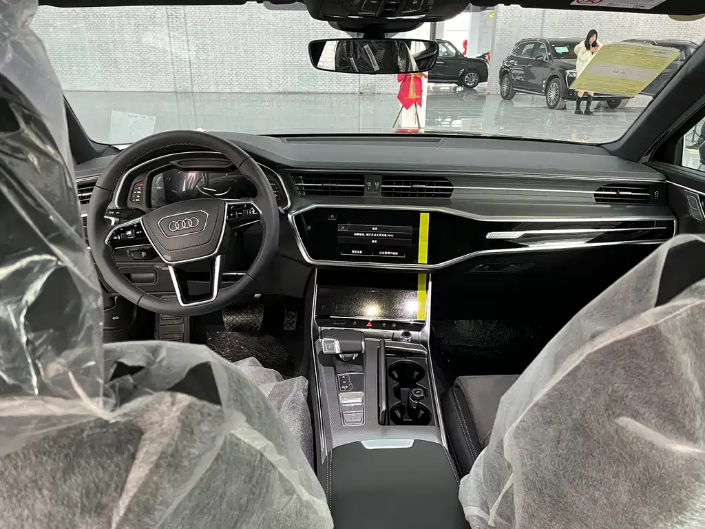 AUDI A6L 2024