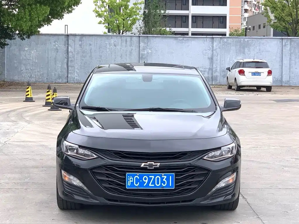 CHEVROLET MALIBU XL 2022